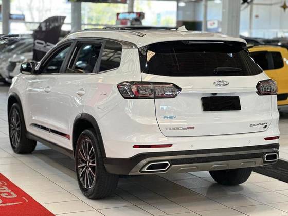CAOA CHERY TIGGO 8 PRO 1.5 TCI PLUG-IN HYBRID DHT CAOA CHERY TIGGO 8 PRO 1.5 TCI PLUG-IN HYBRID DHT